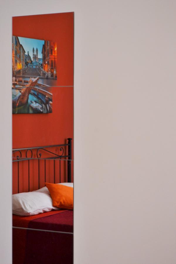 I-Sleep B&B Rome Exterior photo