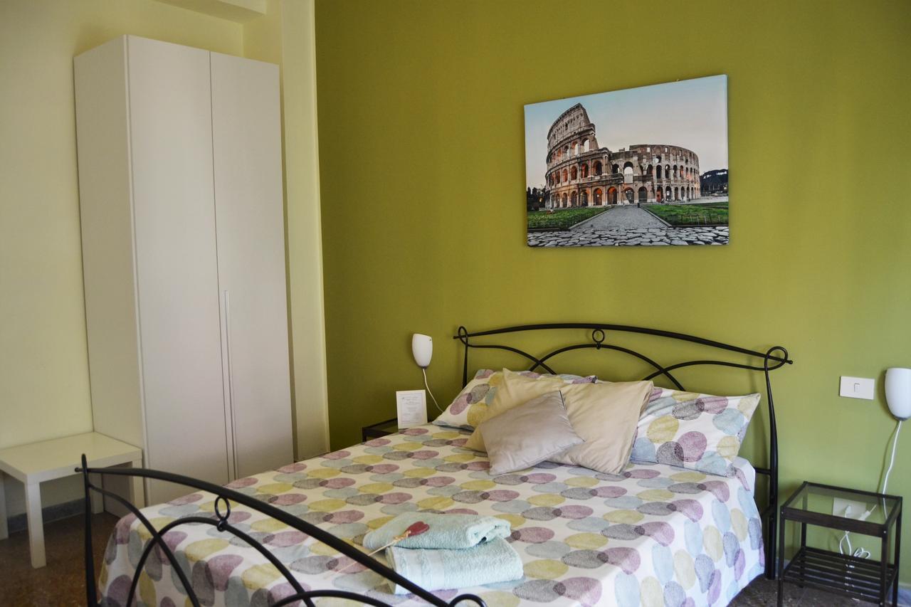 I-Sleep B&B Rome Exterior photo