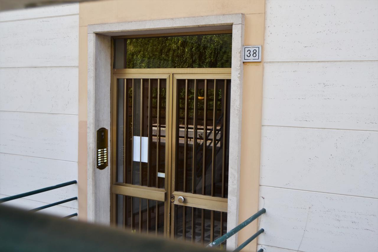 I-Sleep B&B Rome Exterior photo