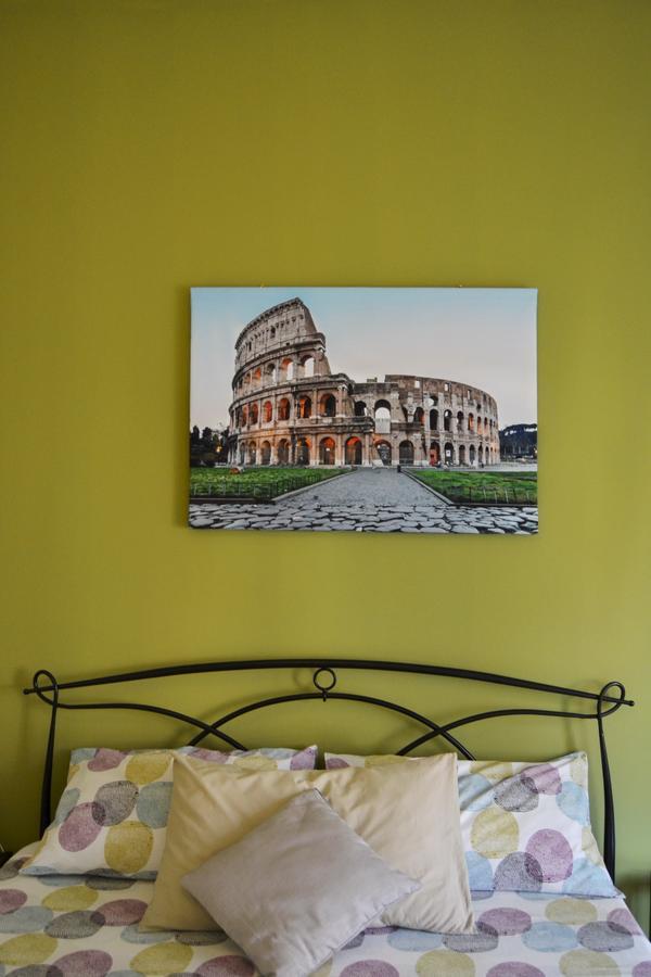 I-Sleep B&B Rome Exterior photo