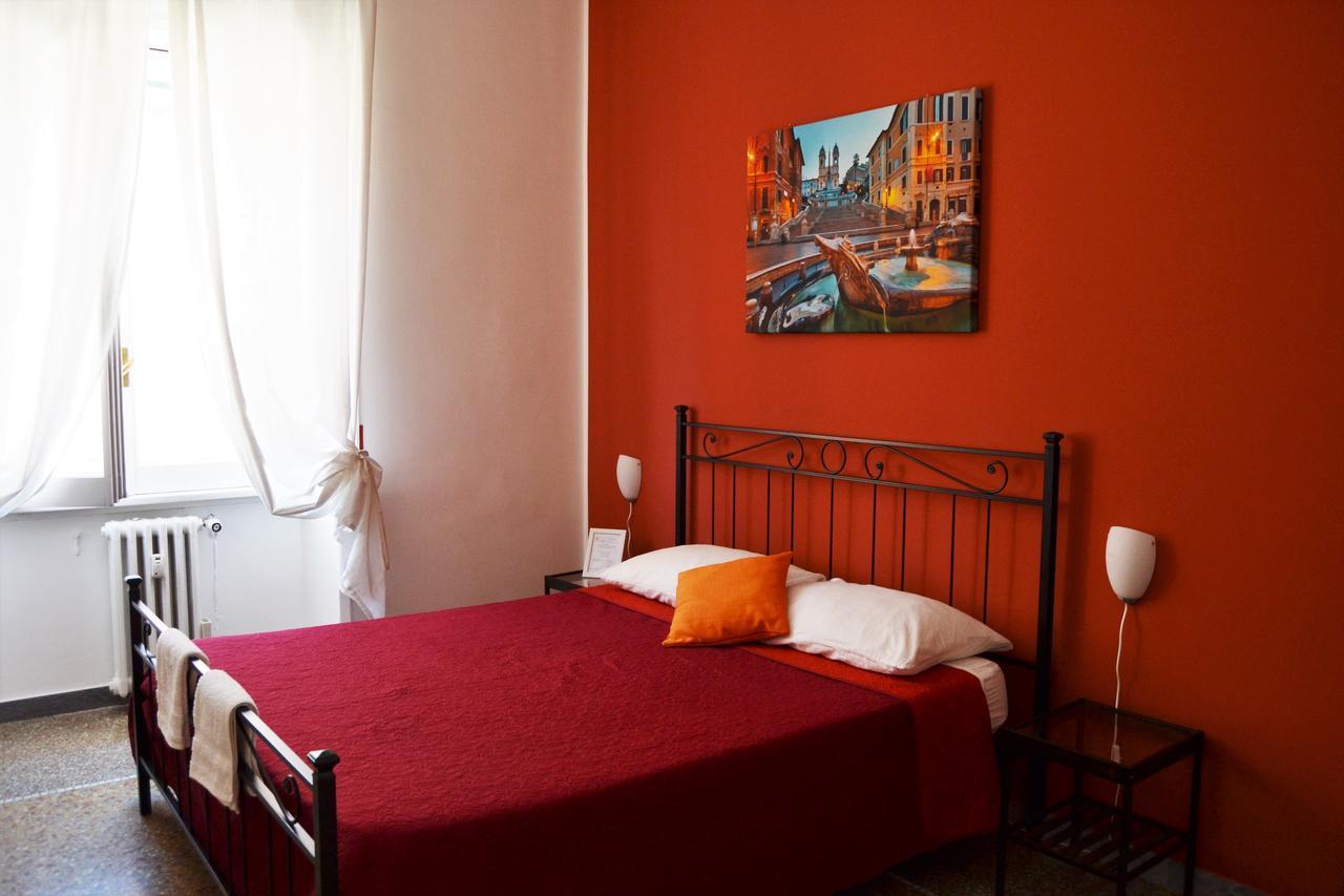I-Sleep B&B Rome Exterior photo