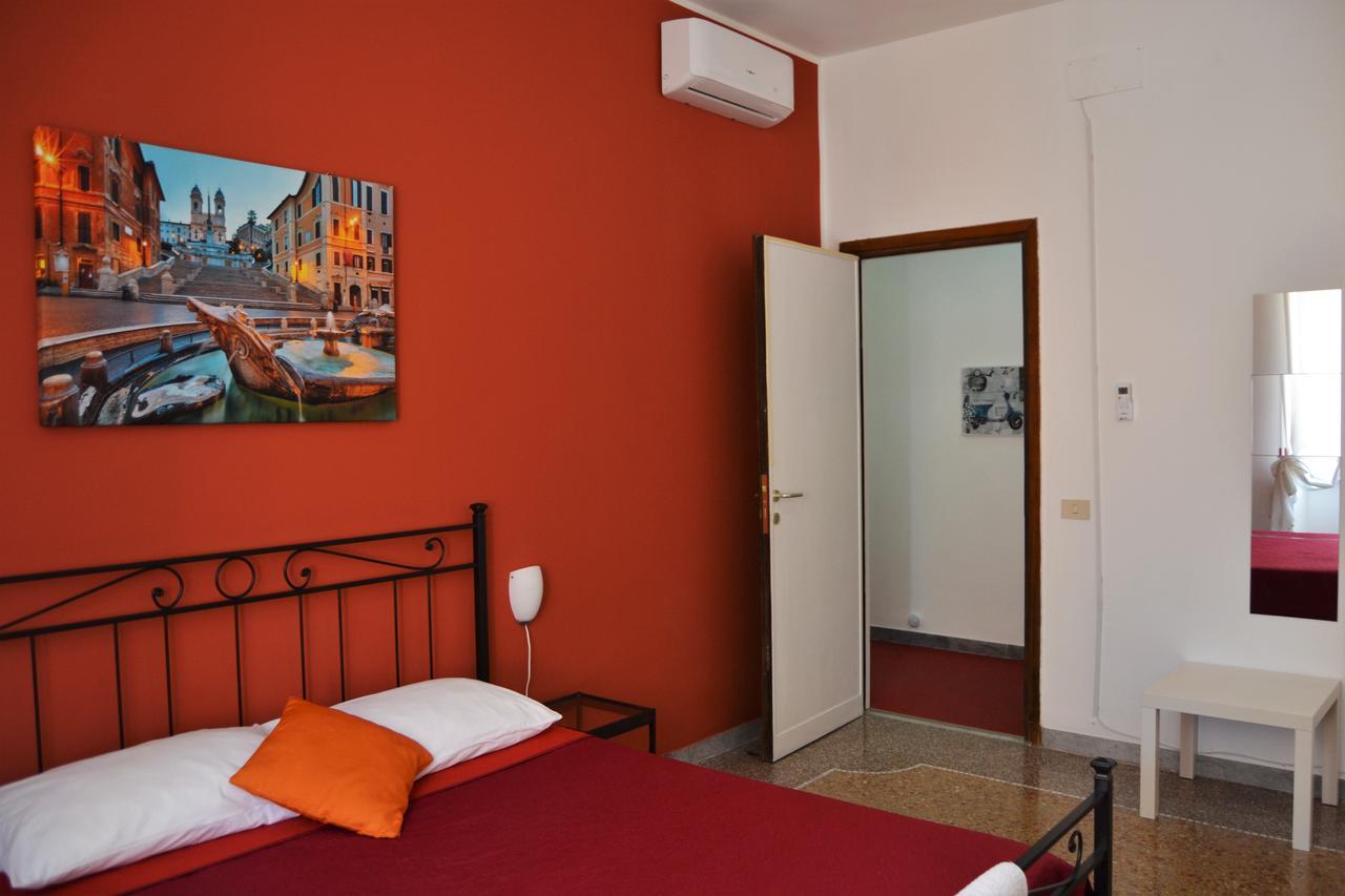 I-Sleep B&B Rome Exterior photo