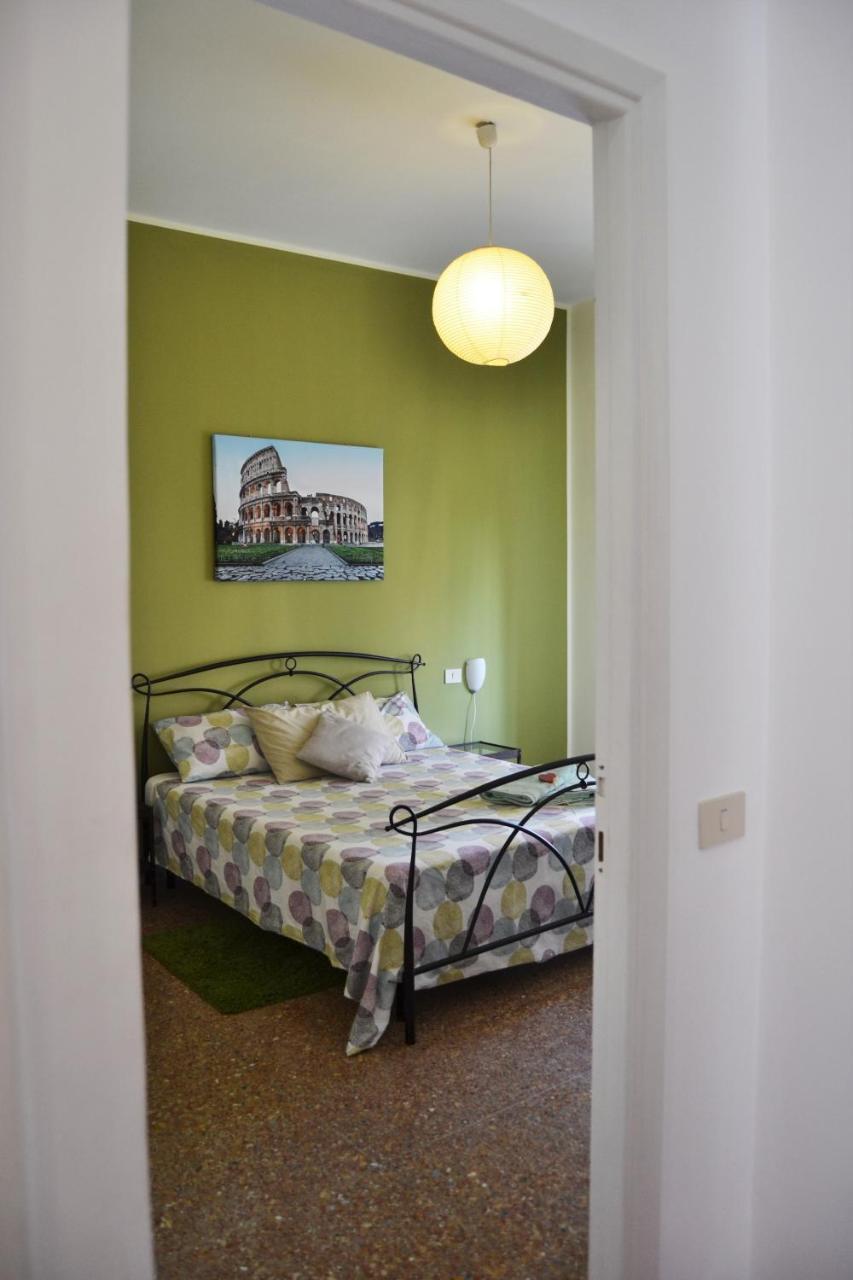 I-Sleep B&B Rome Exterior photo